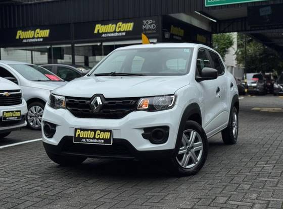 RENAULT KWID 1.0 12V SCE FLEX ZEN MANUAL